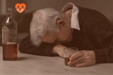 Лечение алкоголизма у пожилых людей в Сосновом Бору