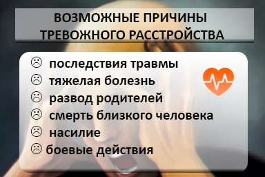 Лечение тревожного расстройства в Сосновом Бору